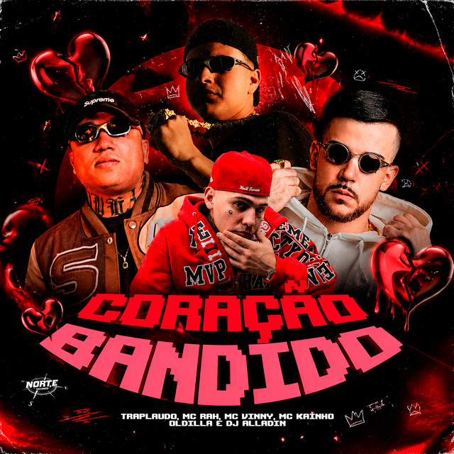 Coração Bandido album image