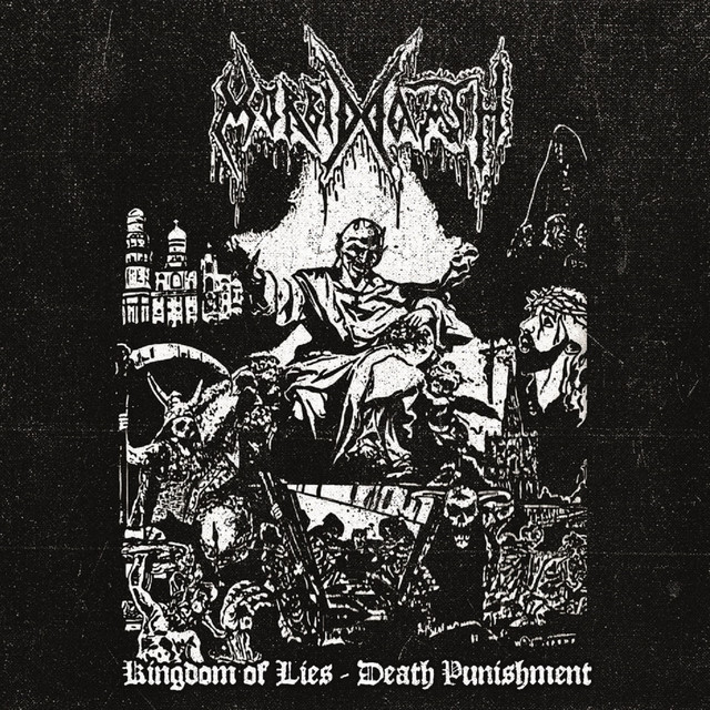 Kingdom of Lies/ Death Punishment cover art