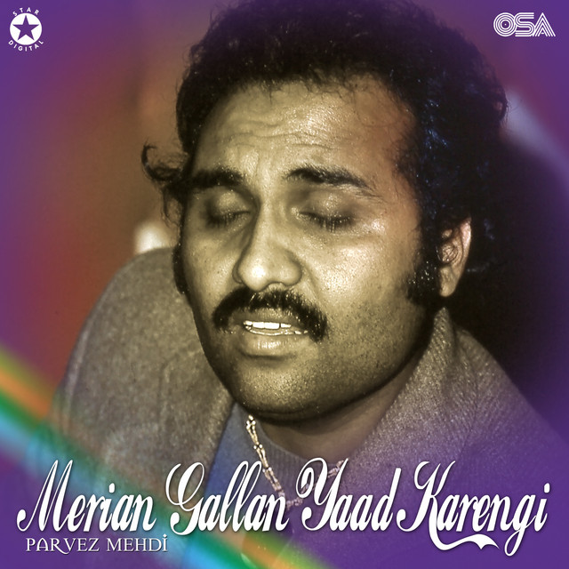 Goriye Main Jana Pardes cover art
