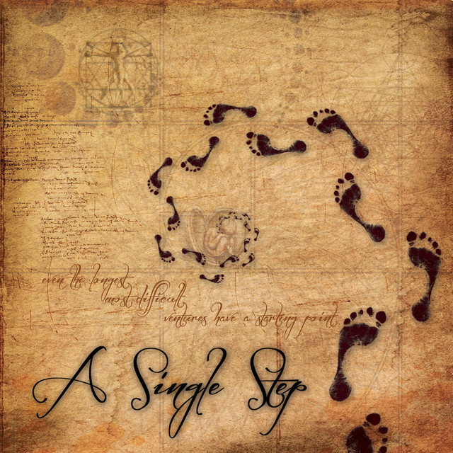 A Single Step cover