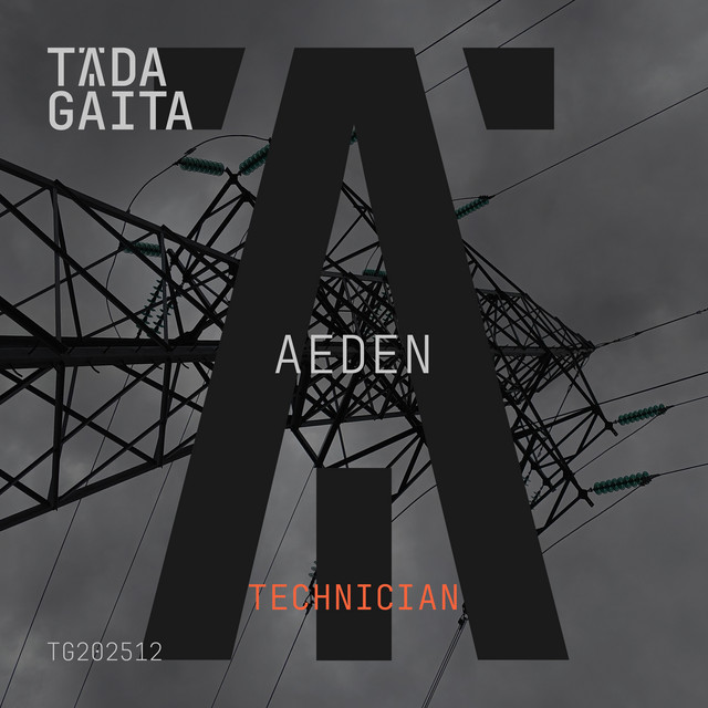 Technician cover art
