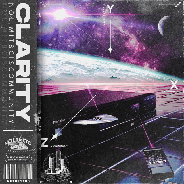 Clarity cover art