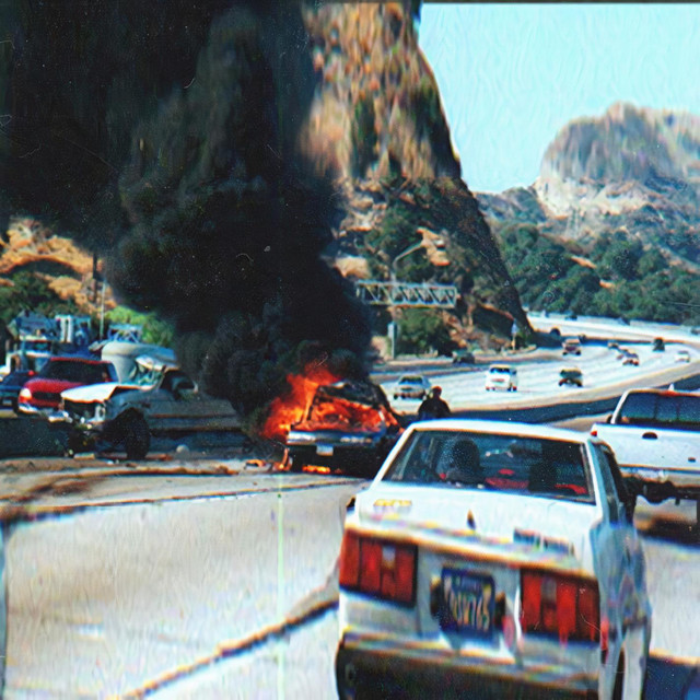 Music For Car Crashes cover art