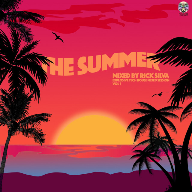 The Summer, Vol. 1 cover art