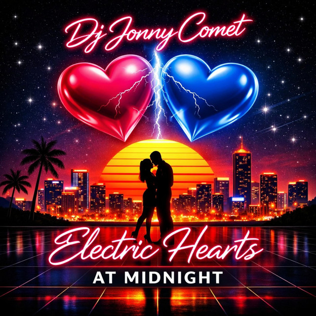 Electric Hearts at Midnight