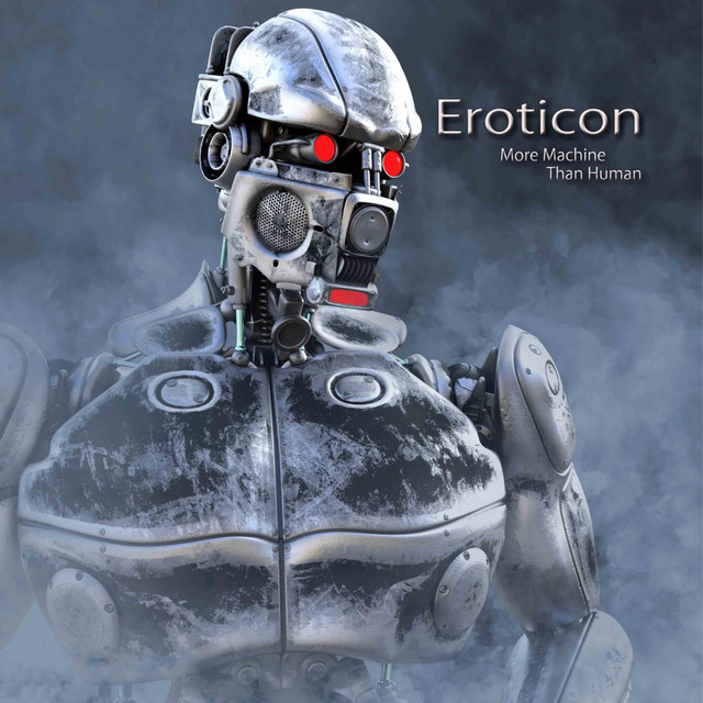 More Machine Than Human cover art