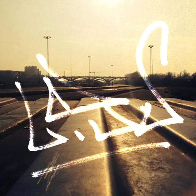 Langt Ude cover art