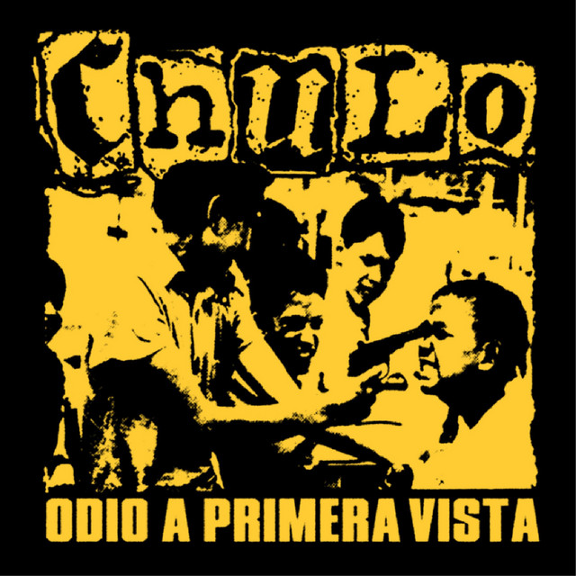 Odio a Primera Vista cover art