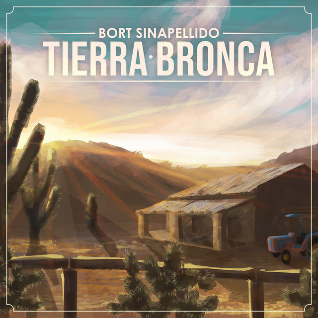 Tierra Bronca cover art