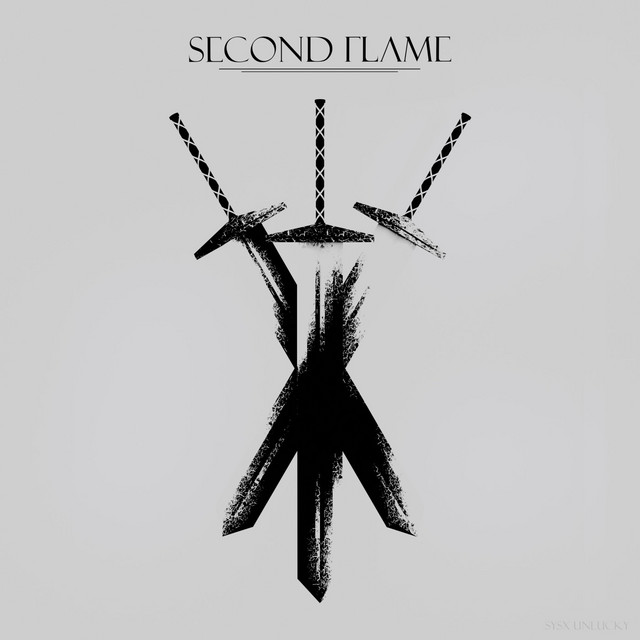 Let It Burn album art