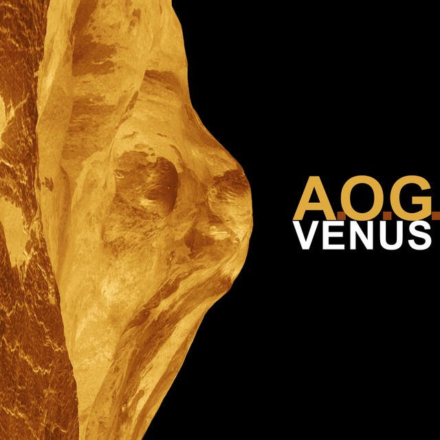 Venus cover art