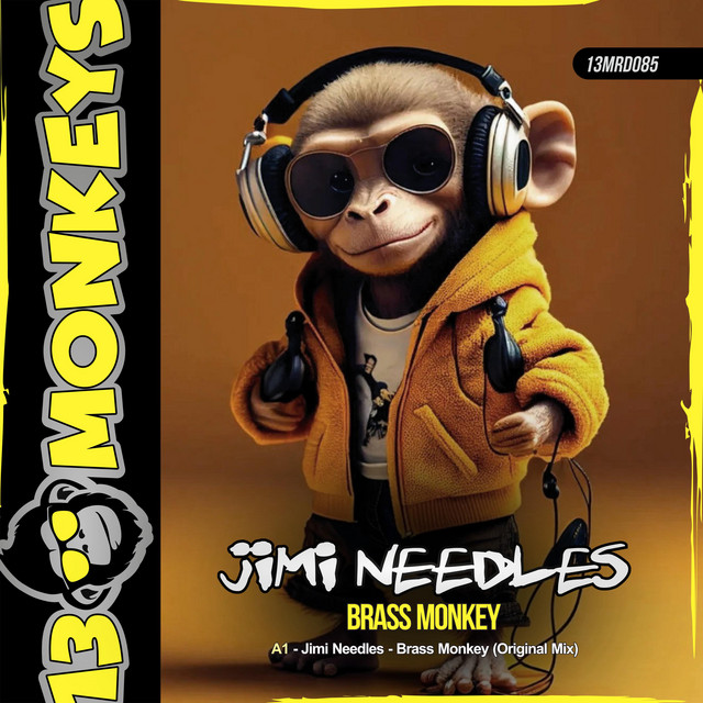 Brass Monkey album art