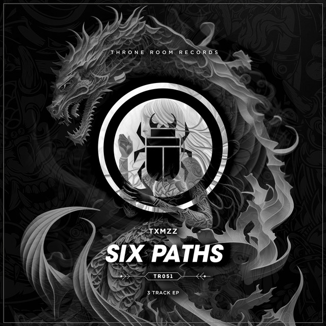 Six Paths cover art