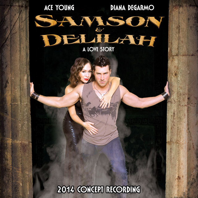 Samson and Delilah (2014 Concept Recording) cover