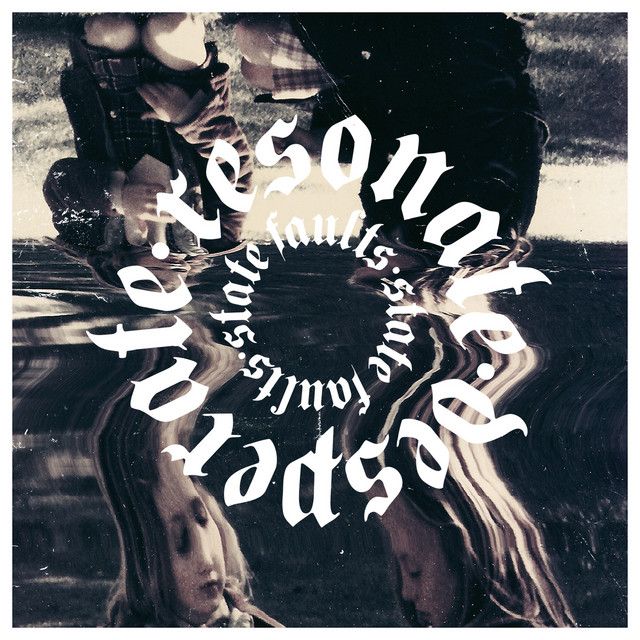 Resonate/Desperate cover art