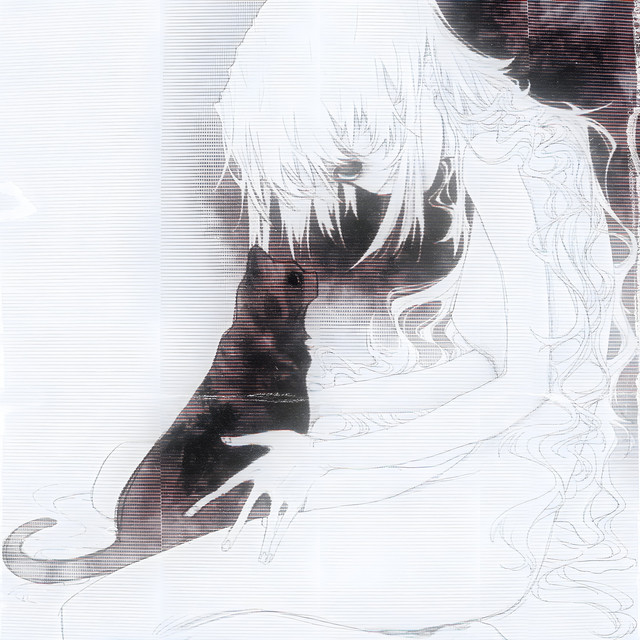 Ghost cover art
