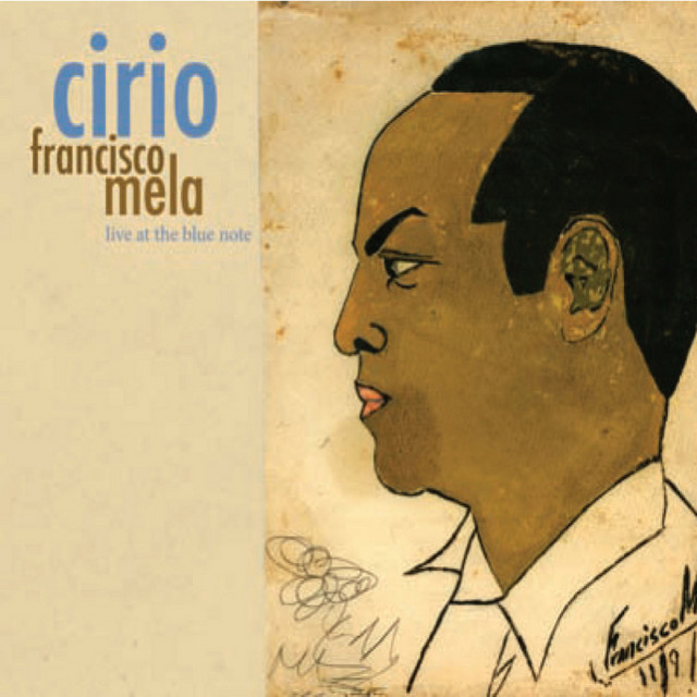 Cirio: Live At The Blue Note cover art