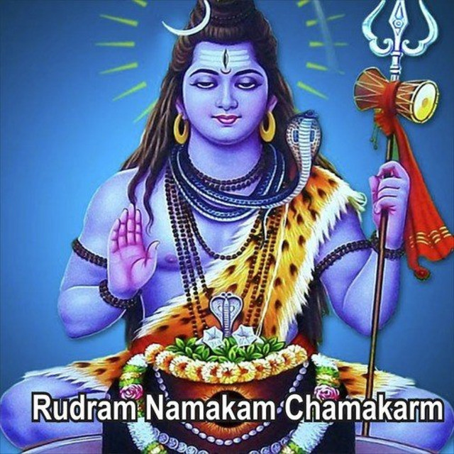 Rudram Namakam Chamakarm cover art