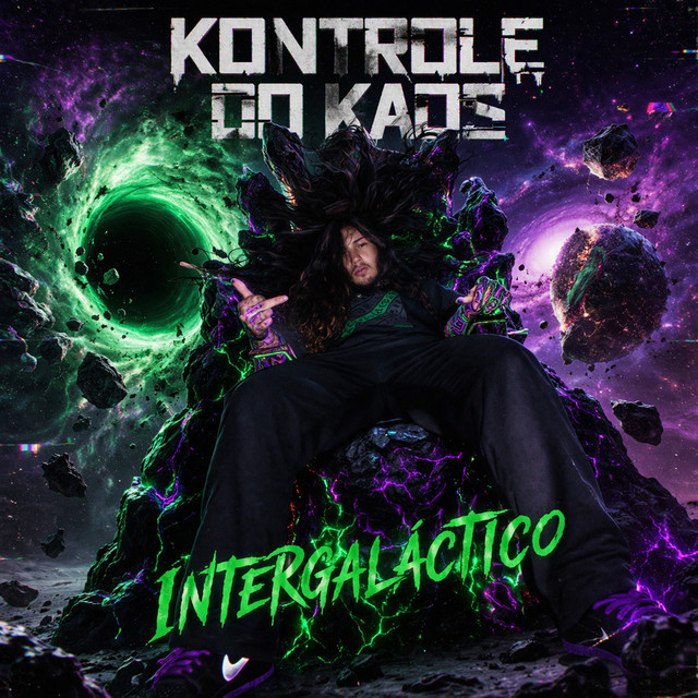 KONTROLE DO KAOS INTERGALÁCTICO