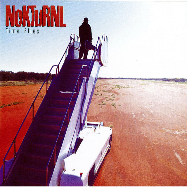 Time Flies cover