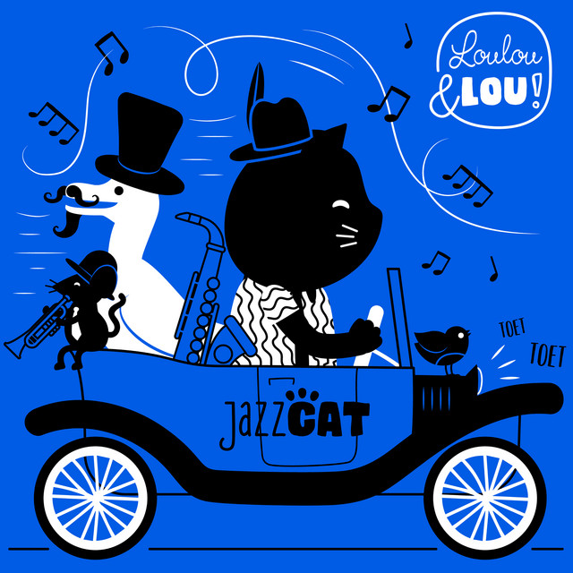 Jazz Voor Kinderen cover art