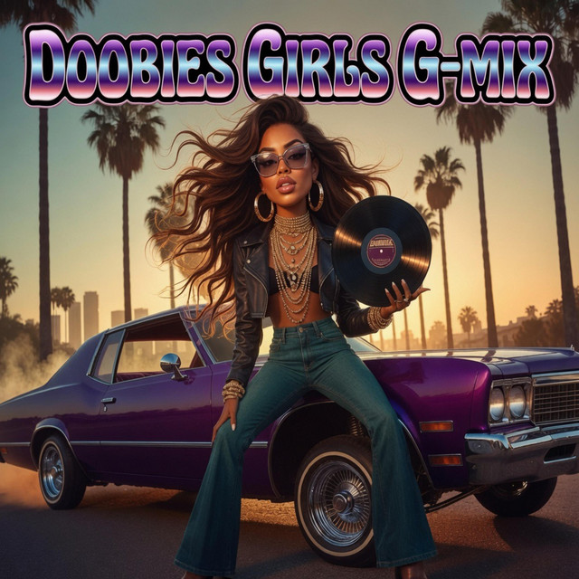 Doobies Girls G-Mix artwork