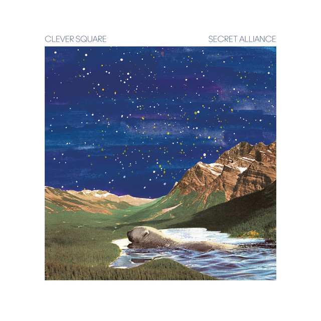 Secret Alliance cover art