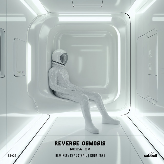 I Get Deep in Reverse album art