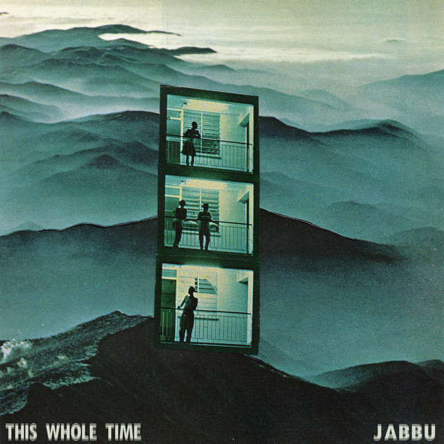 This Whole Time cover art