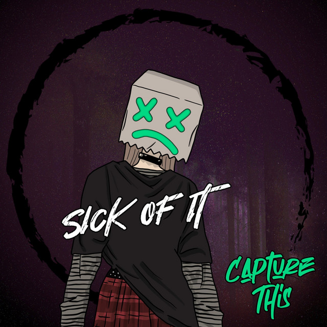 Sick of It cover art