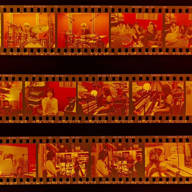 OX - Live At Narcissus Studio album image