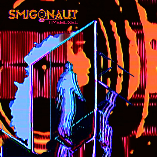 Timeboxed cover art