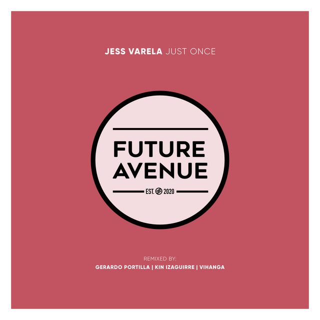 Just Once cover art