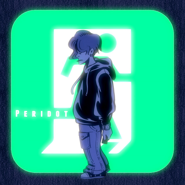 Peridot cover art