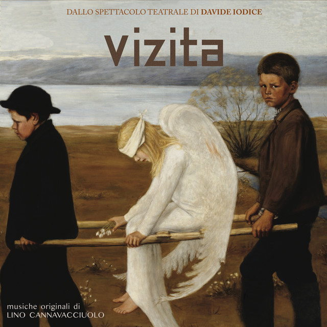 Vizita (Musiche originali dello spettacolo Teatrale) cover art