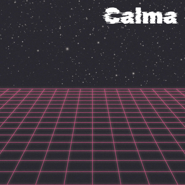 Calma cover art