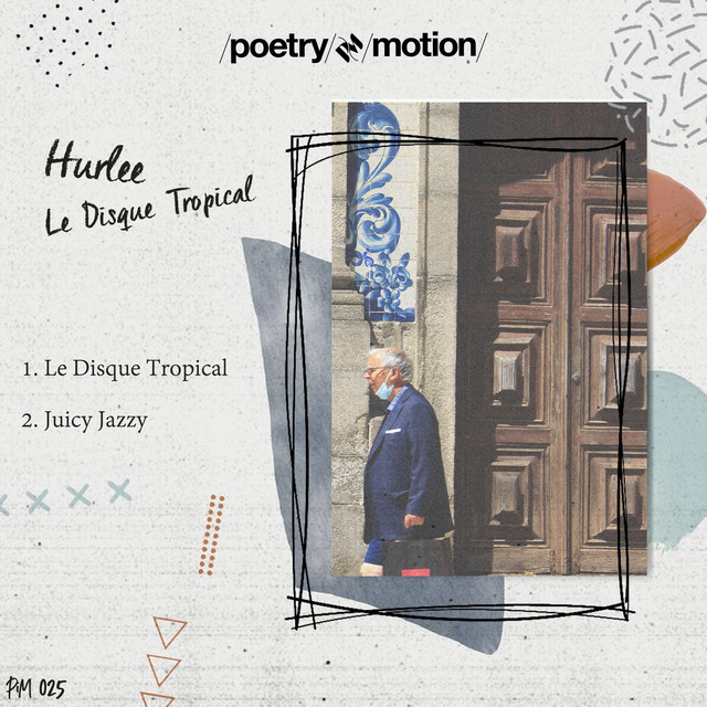 Juicy Jazzy album art