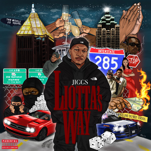 Liotta's Way cover art
