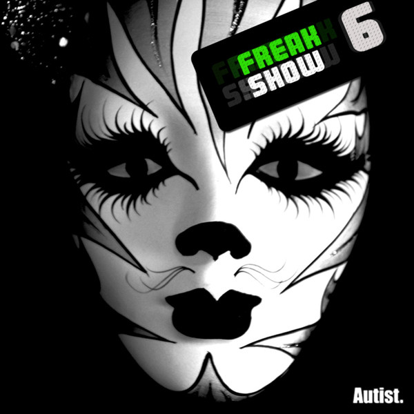 Freak Show - Vol. 6 cover art