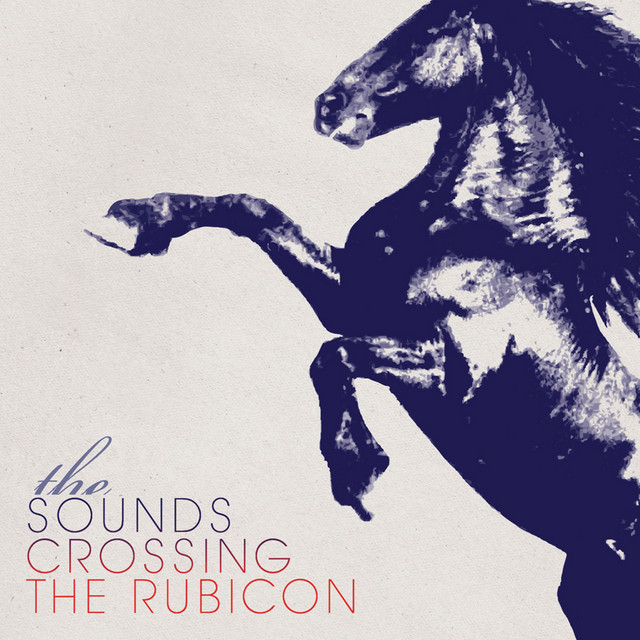 Crossing The Rubicon cover art