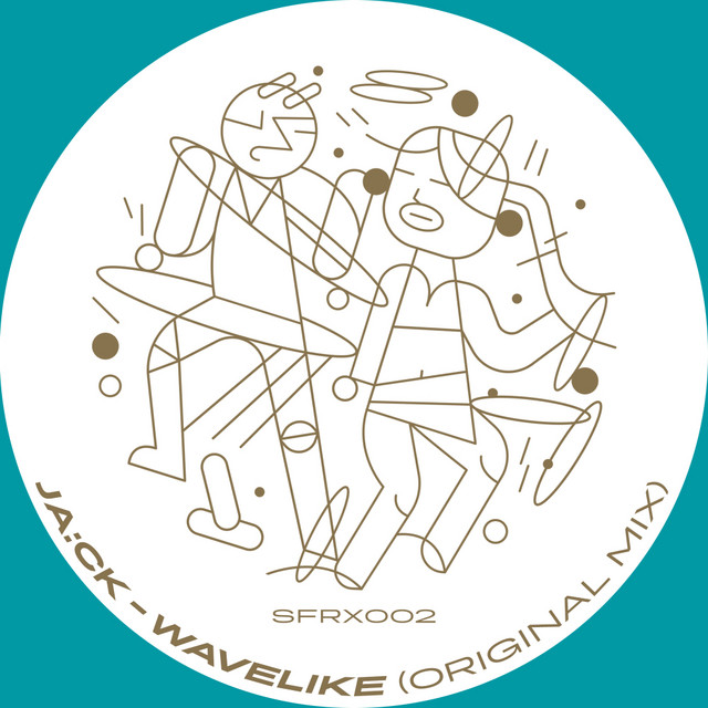 Wavelike album art