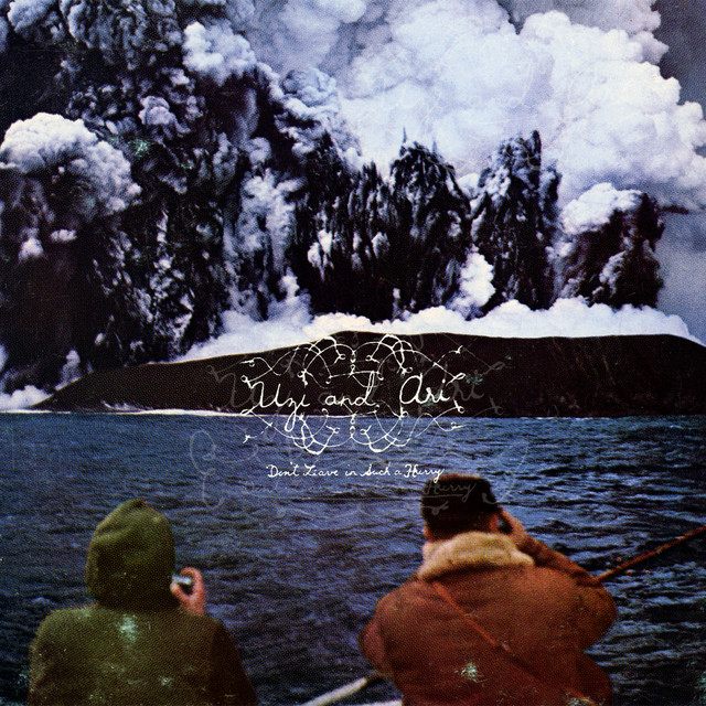 Don't Leave in Such a Hurry cover art