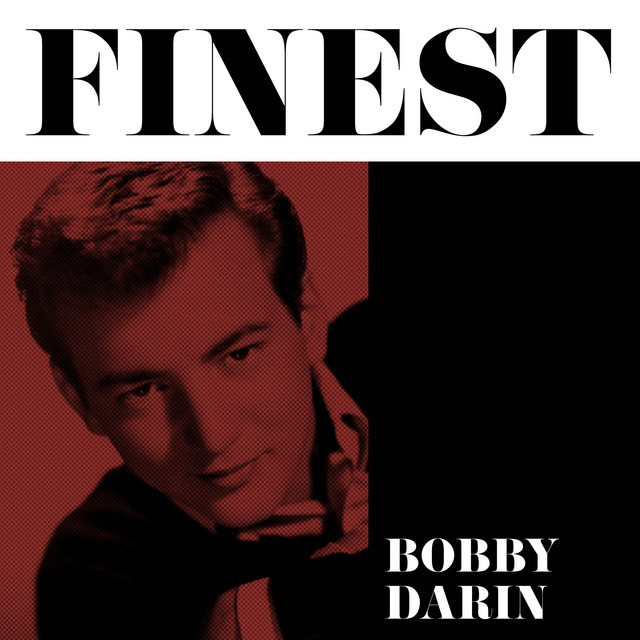 Finest - Bobby Darin cover art