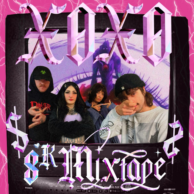 8K MIXTAPE cover art