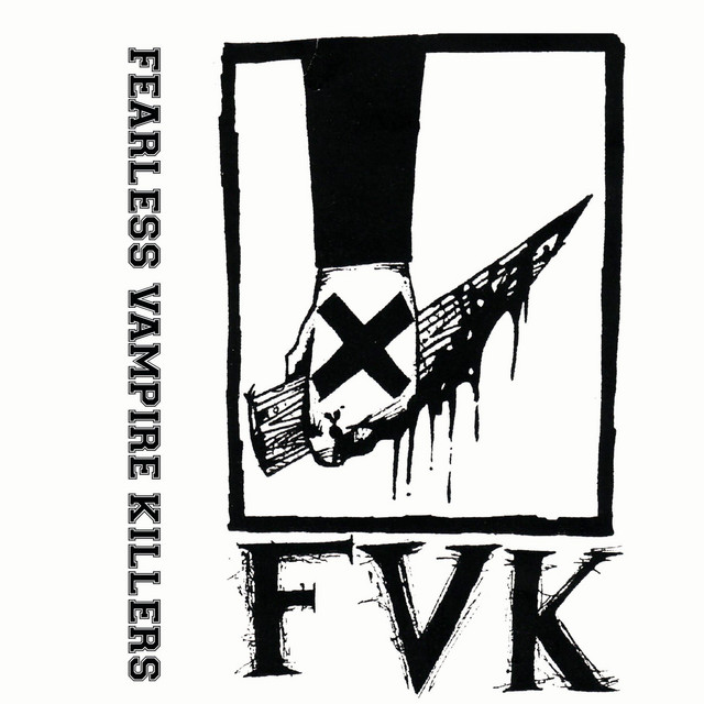 Fearless Vampire Killers