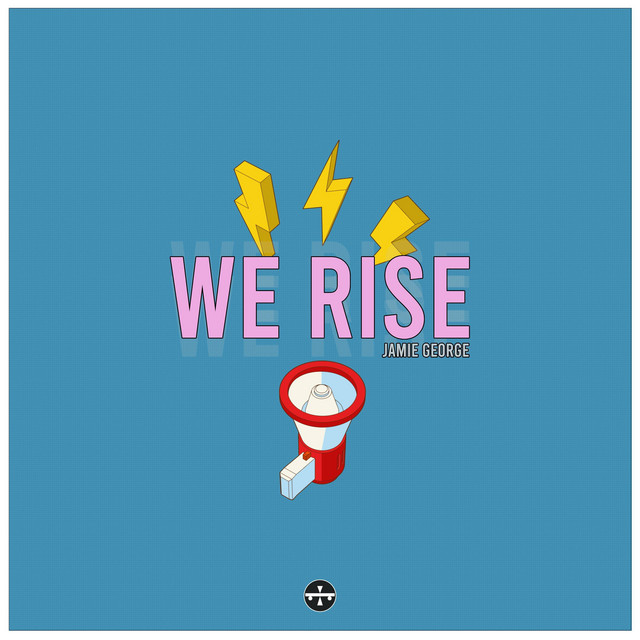 We Rise - Broken Voices Mix cover art
