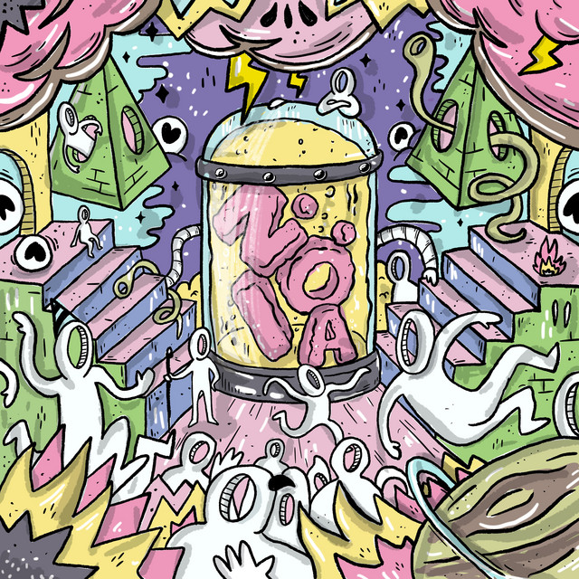 II cover art