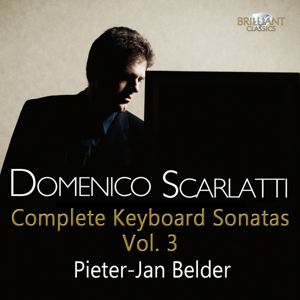 Scarlatti: Complete Keyboard Sonatas, Vol. 3