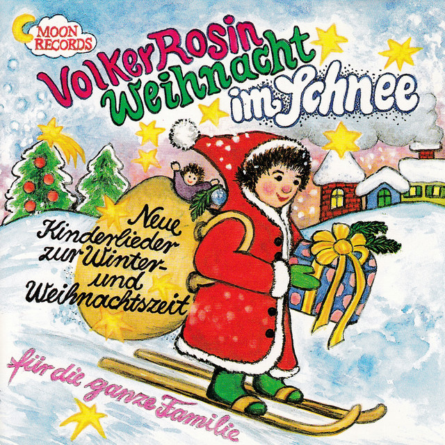 Ich Bin Ein Kleiner Schneemann Text
