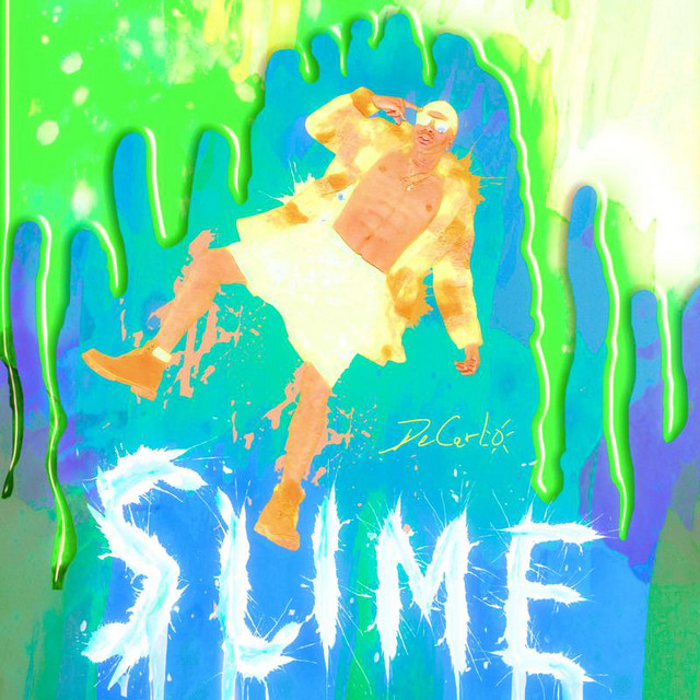 Slime cover art
